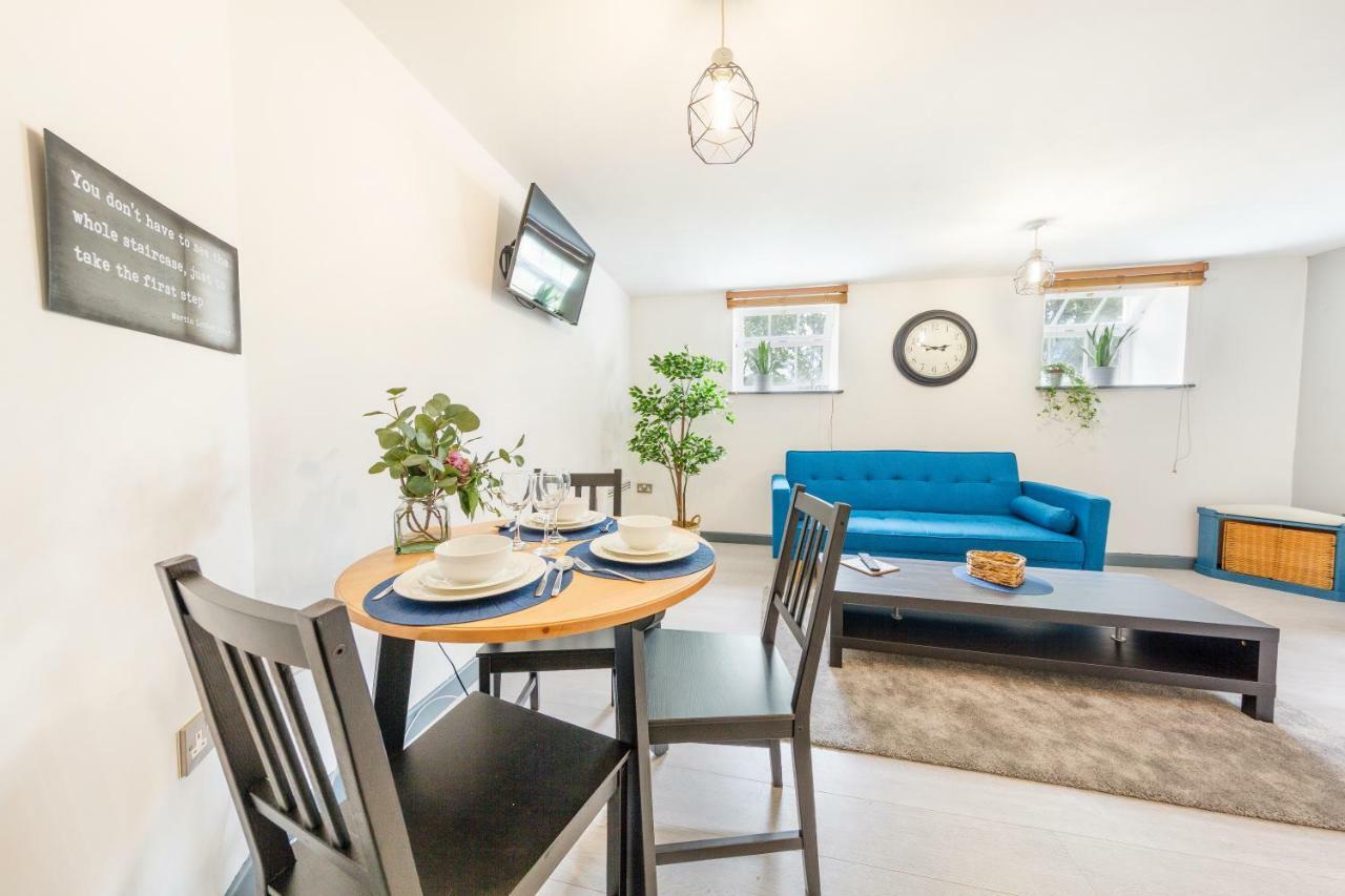 The Roof Apartment Μπρίστολ Εξωτερικό φωτογραφία