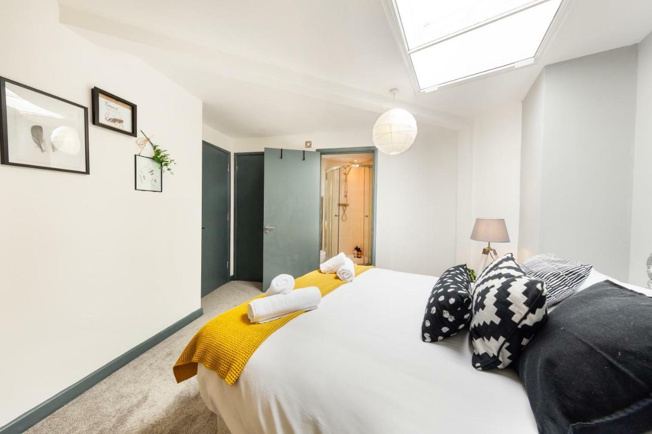 The Roof Apartment Μπρίστολ Εξωτερικό φωτογραφία