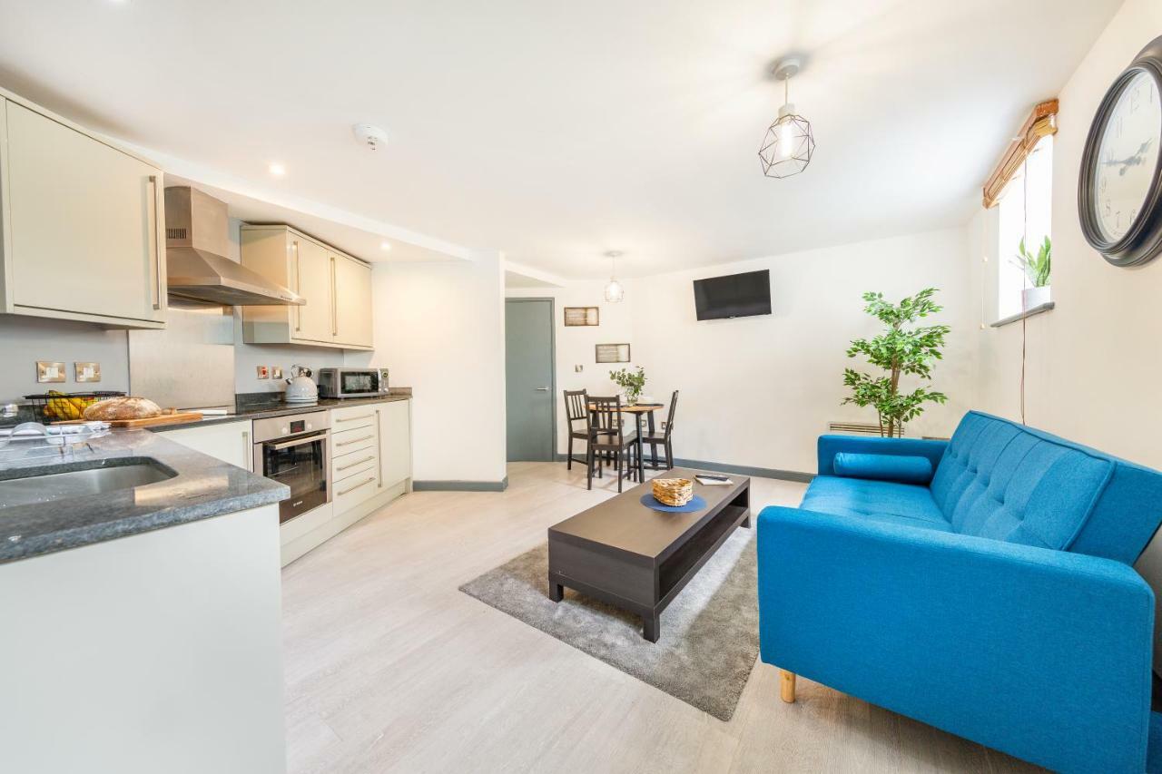 The Roof Apartment Μπρίστολ Εξωτερικό φωτογραφία