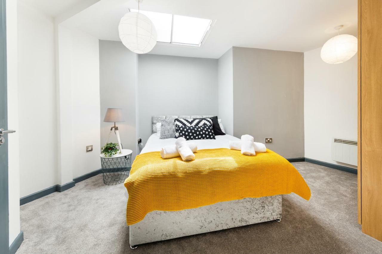 The Roof Apartment Μπρίστολ Εξωτερικό φωτογραφία
